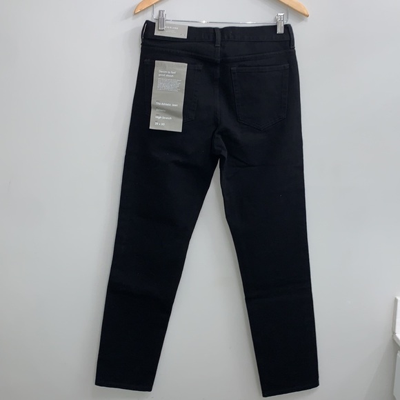 NWT Everlane the performance jeans uniform - Picture 5 of 7